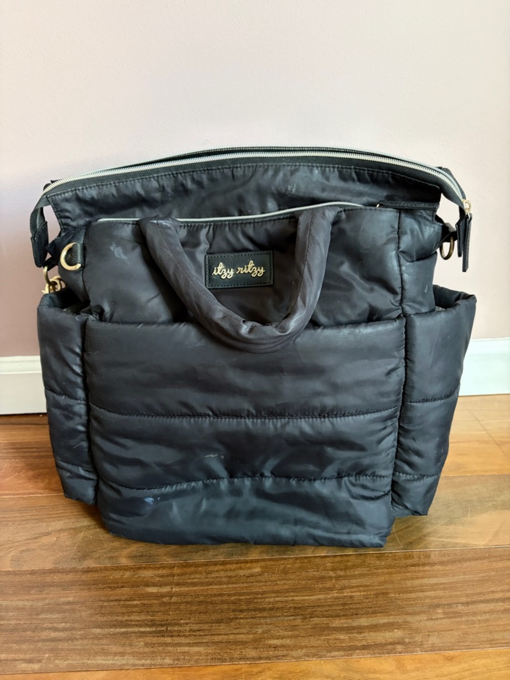 Itzy Ritzy Dream Diaper Bag